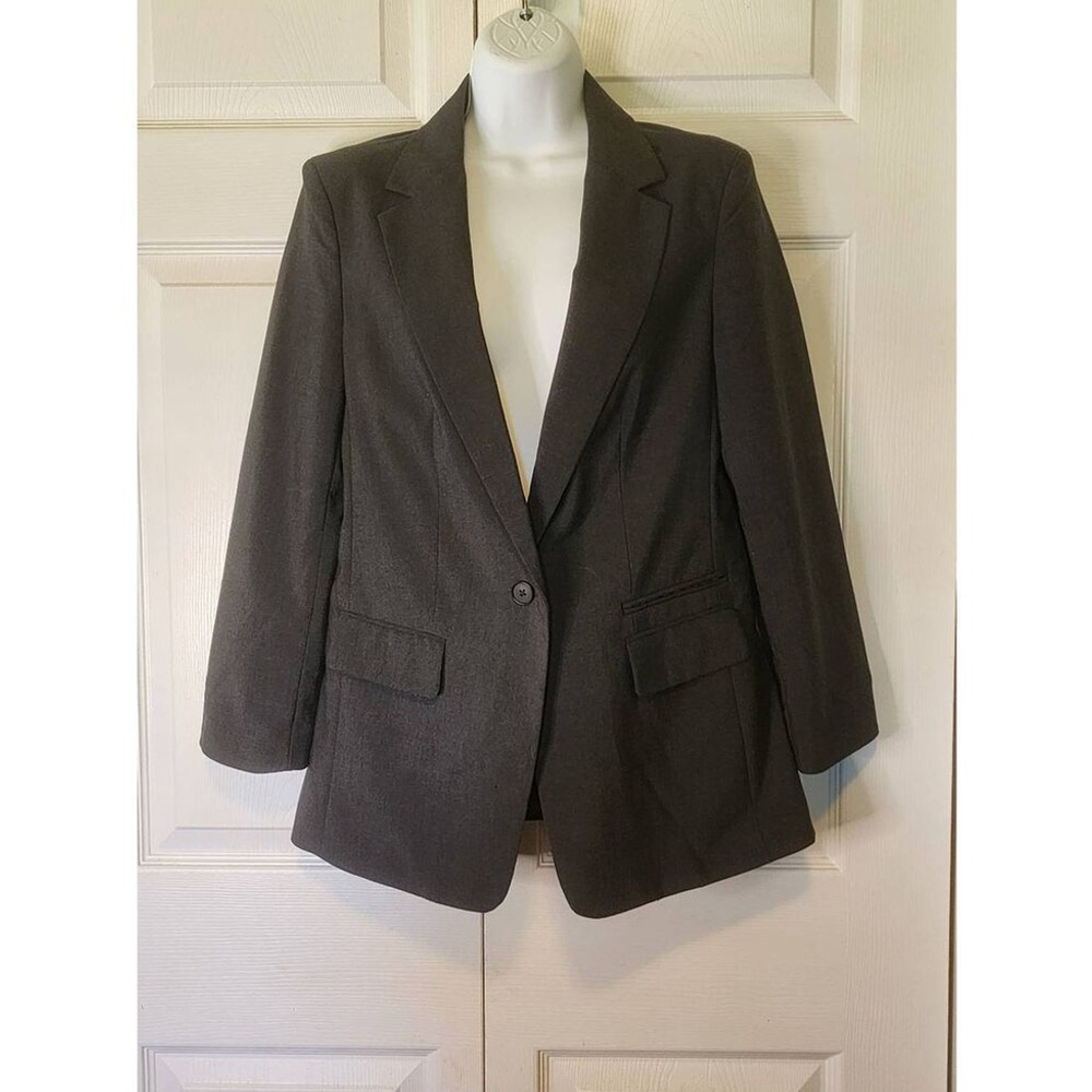 American Eagle Outfitters gray Blazer - Picture 1 of 6